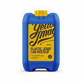 10L HDPE Jerry Can